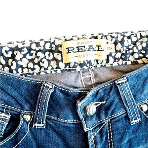 Ariat Women’s Low-Rise Bootcut Jeans 30R Classic Western Style, Great Condition!